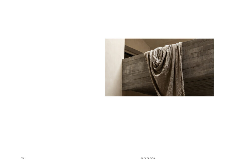 Darina Wuttig AERIS Magazin Proportion